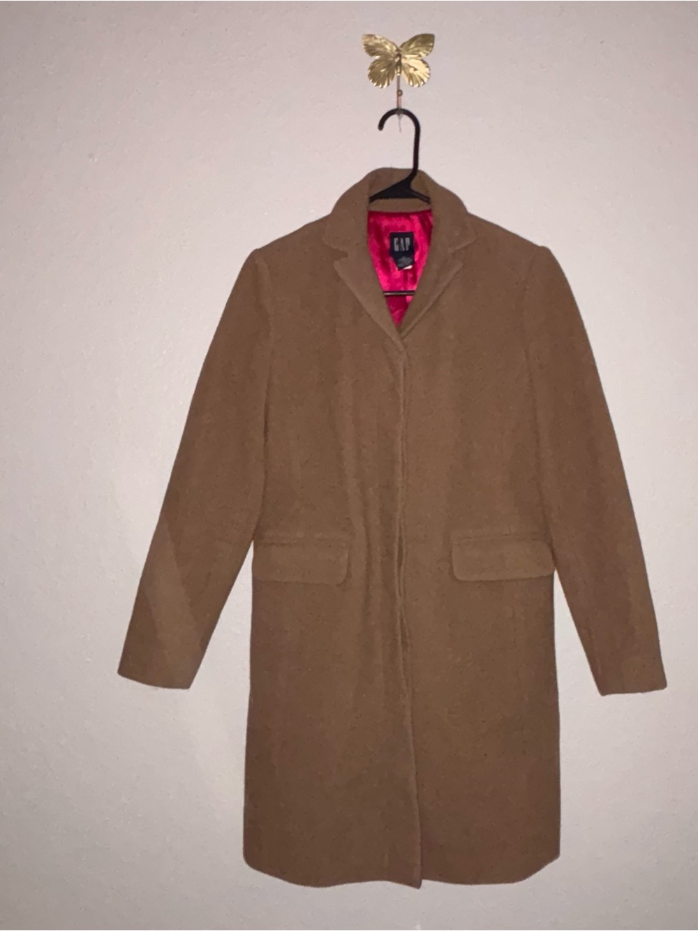 vintage gap coat women’s size X-Small
